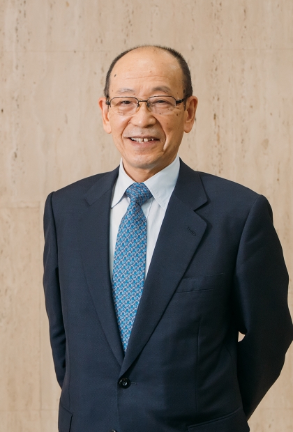 学校法人大乗淑徳学園 理事長　長谷川 匡俊