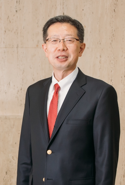 淑徳大学　学長　山口 光治