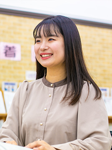 佐野　希実さん