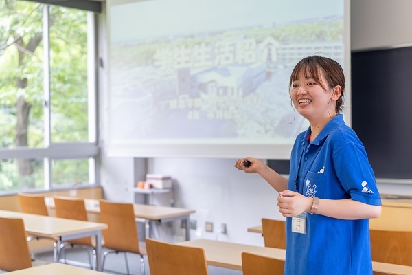 学生プレゼンテーション