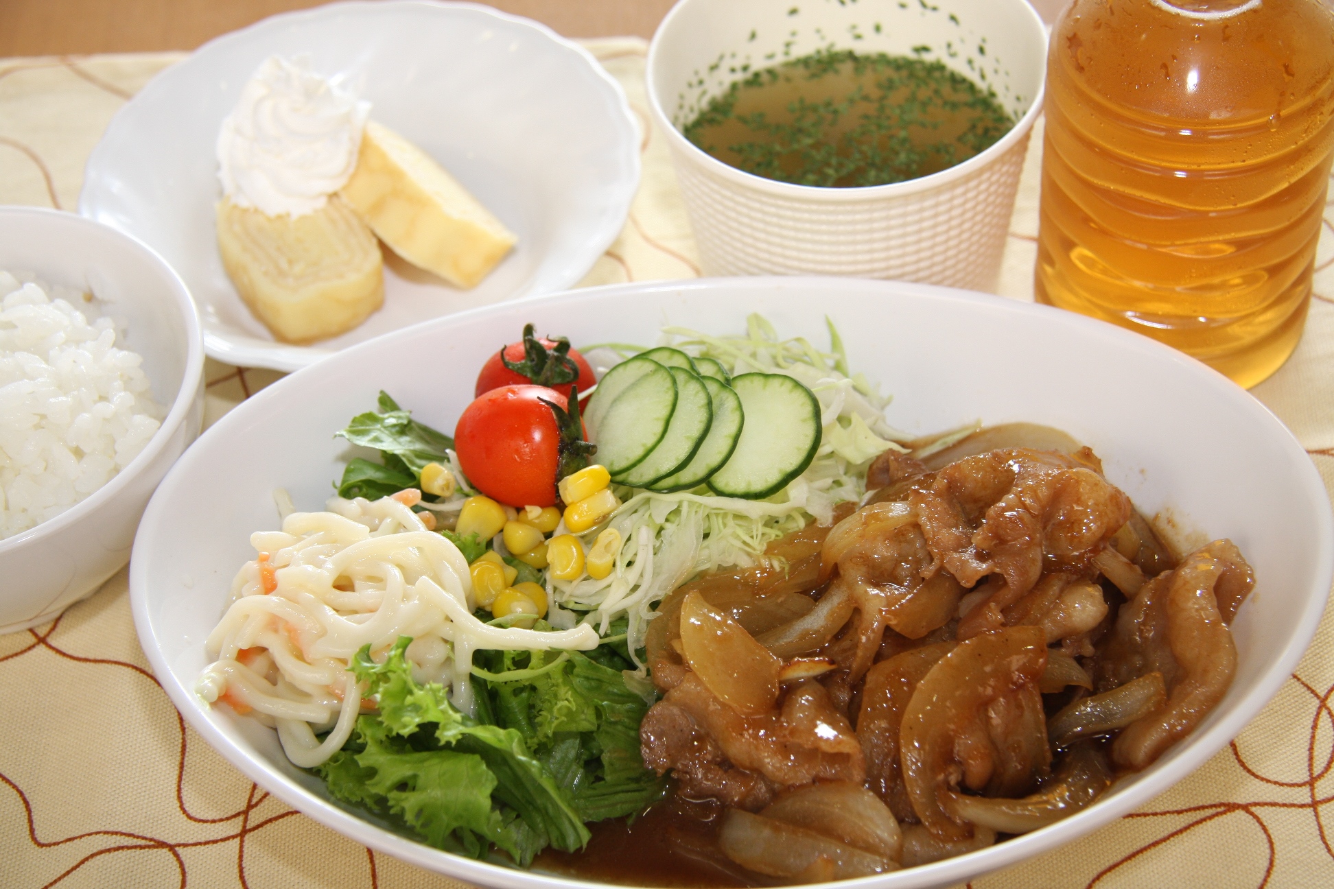 生姜焼きＬＵＮＣＨ