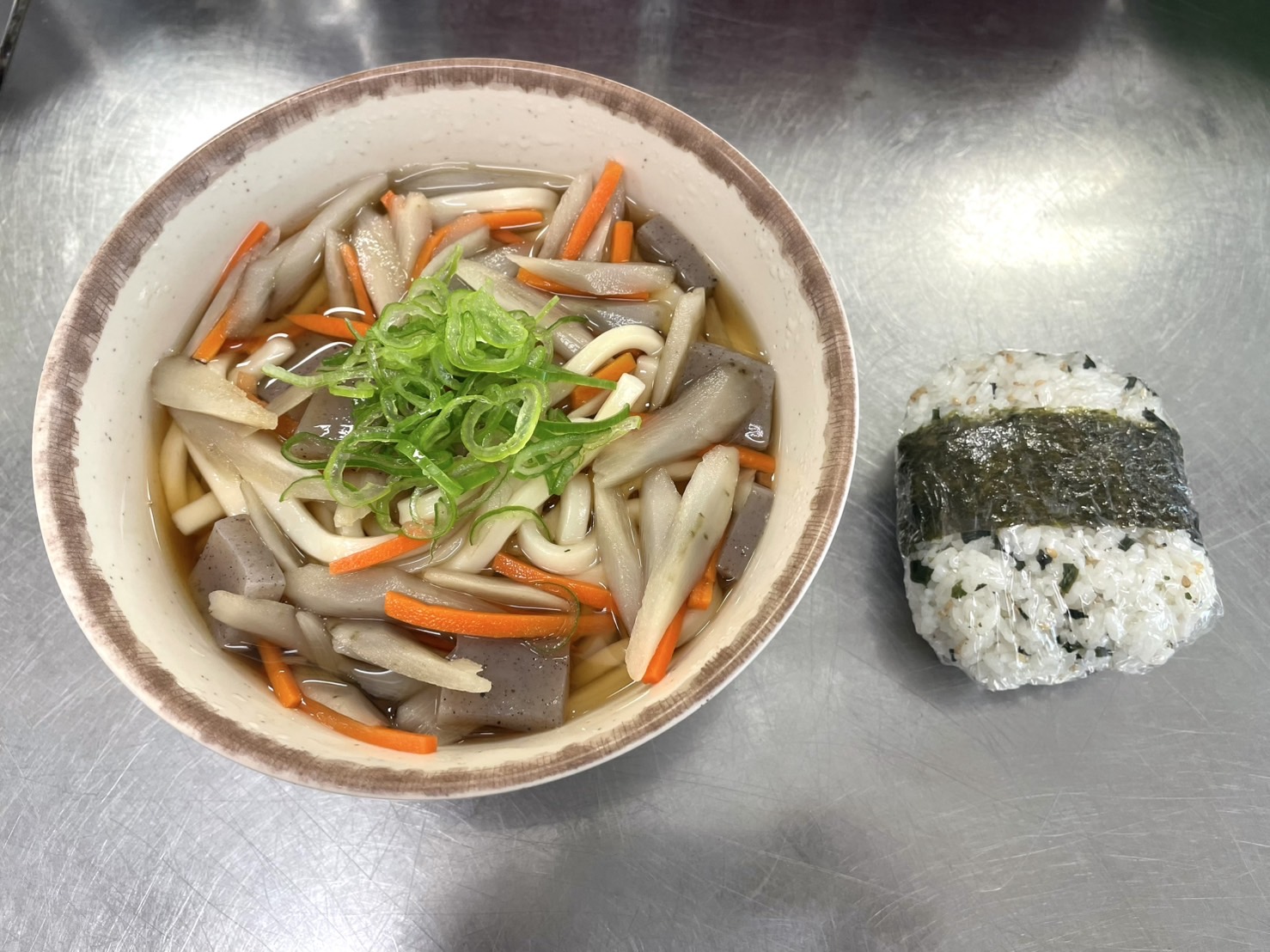 けんちんうどん