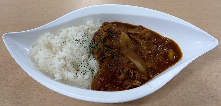 ハヤシライス