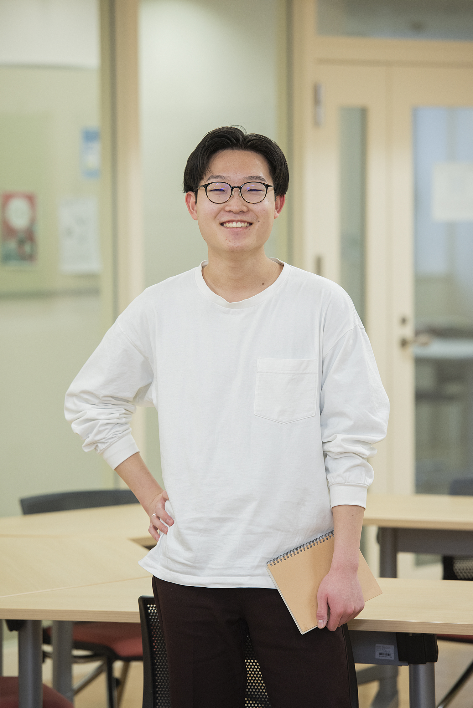 歴史学科_島田健史さん