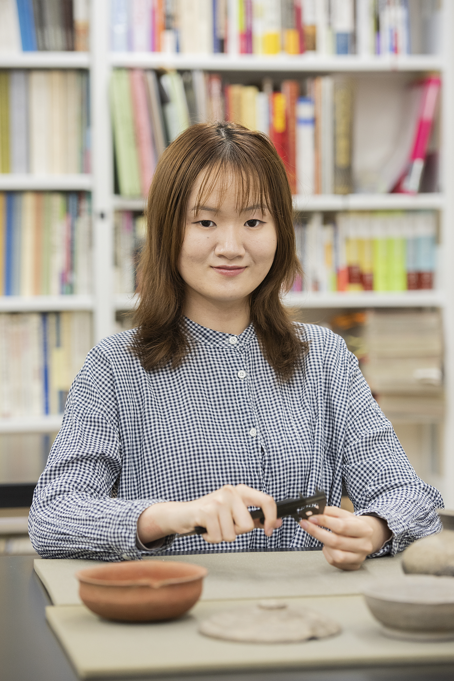 歴史学科_上甲美南さん