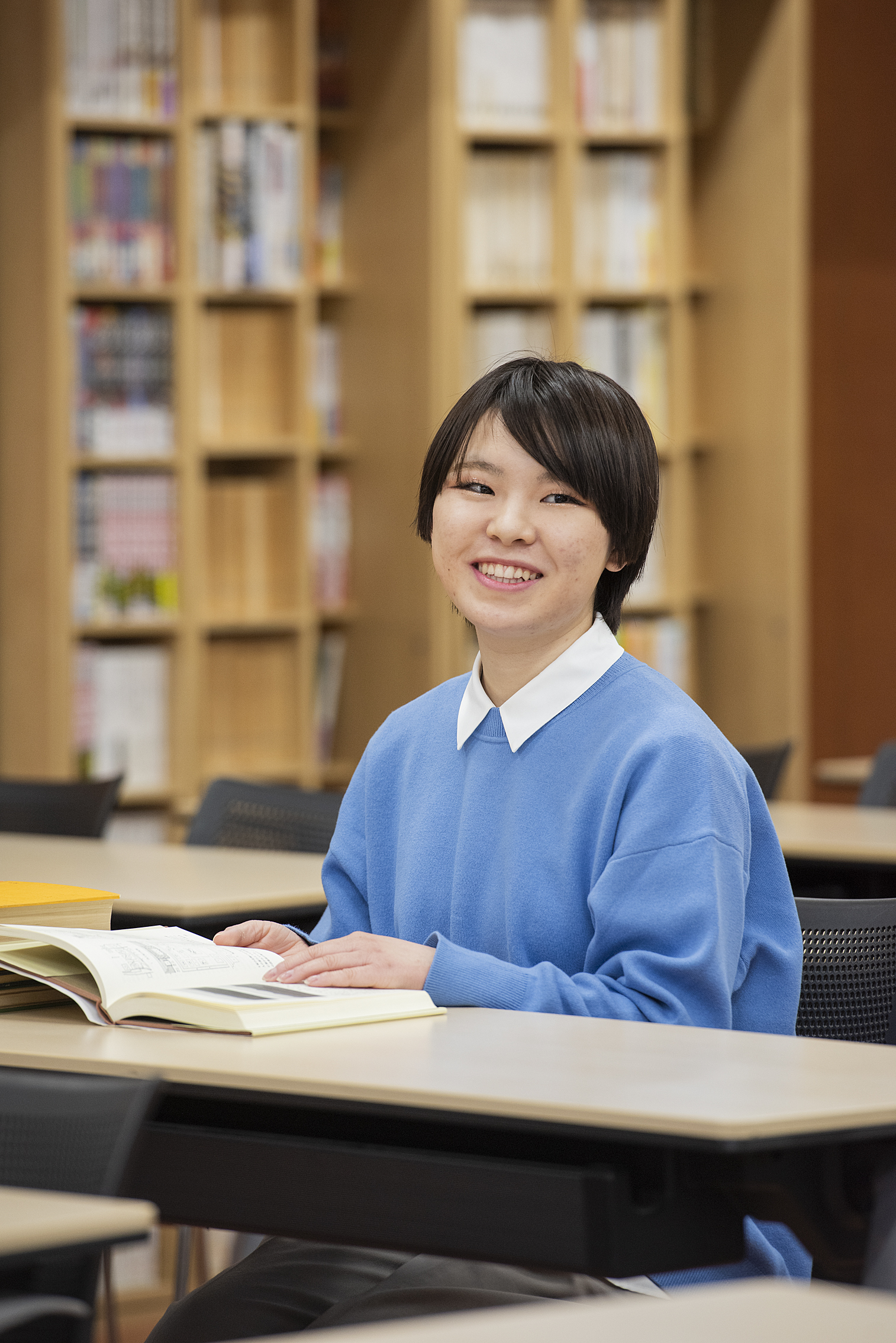 歴史学科_相馬希羽さん