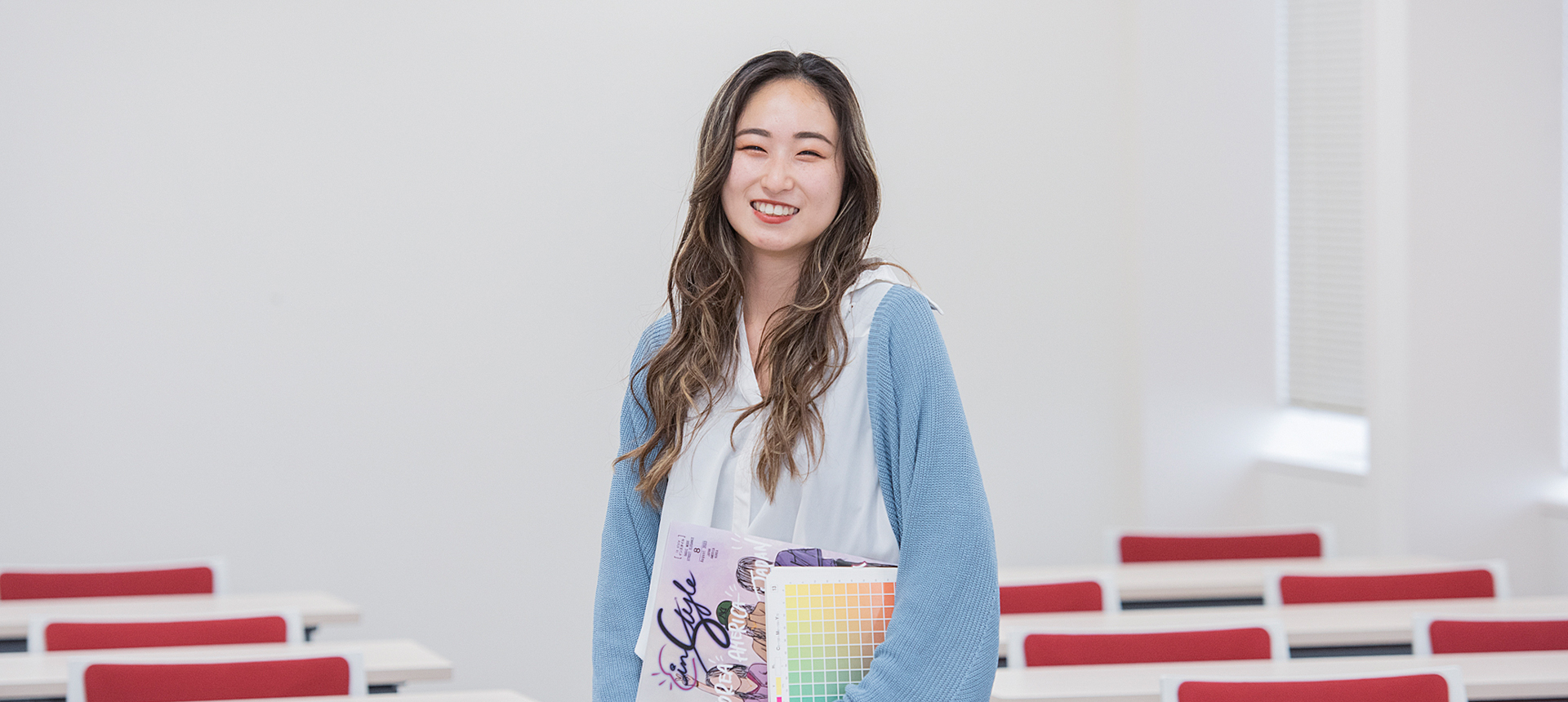 怒賀愛美さん