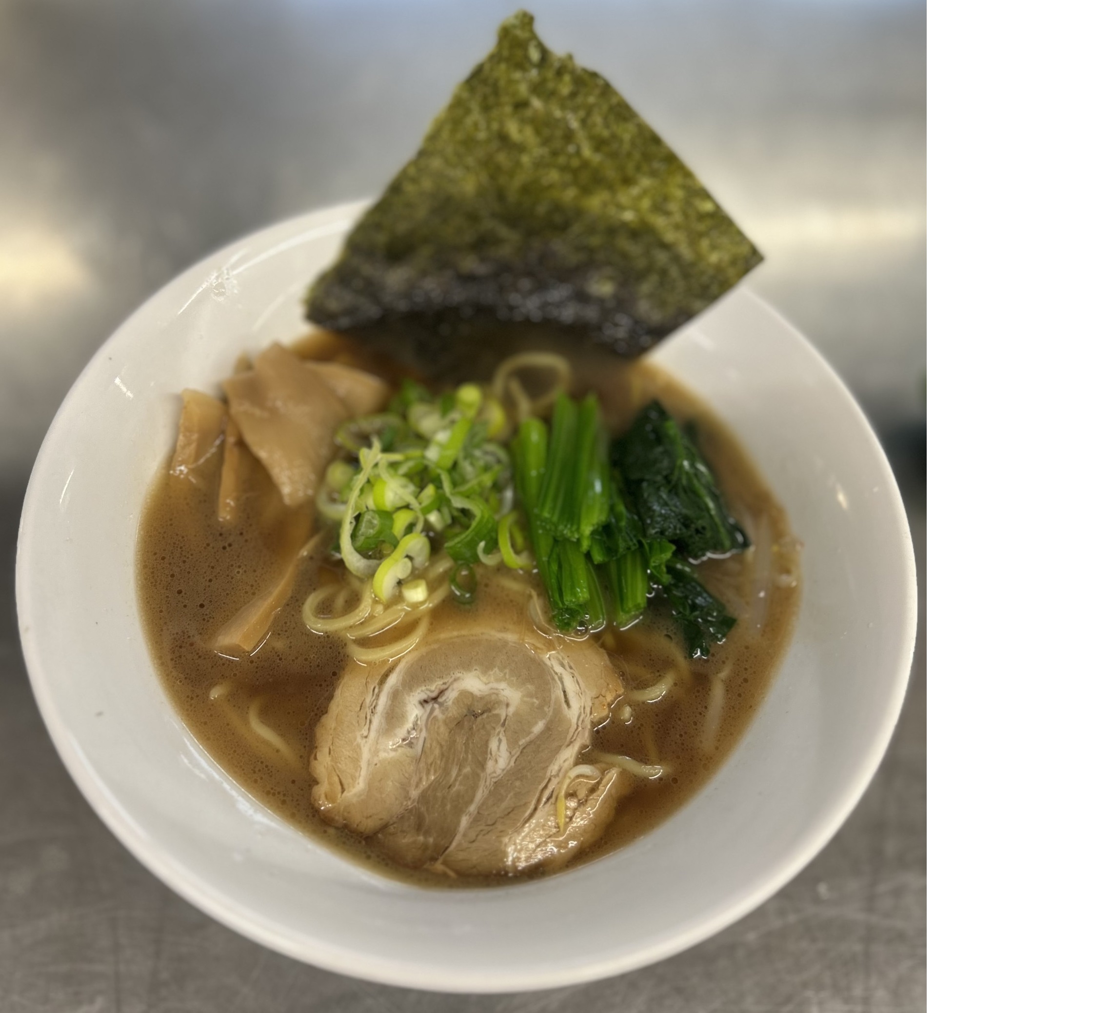 2025.6.22 横浜家系ラーメン