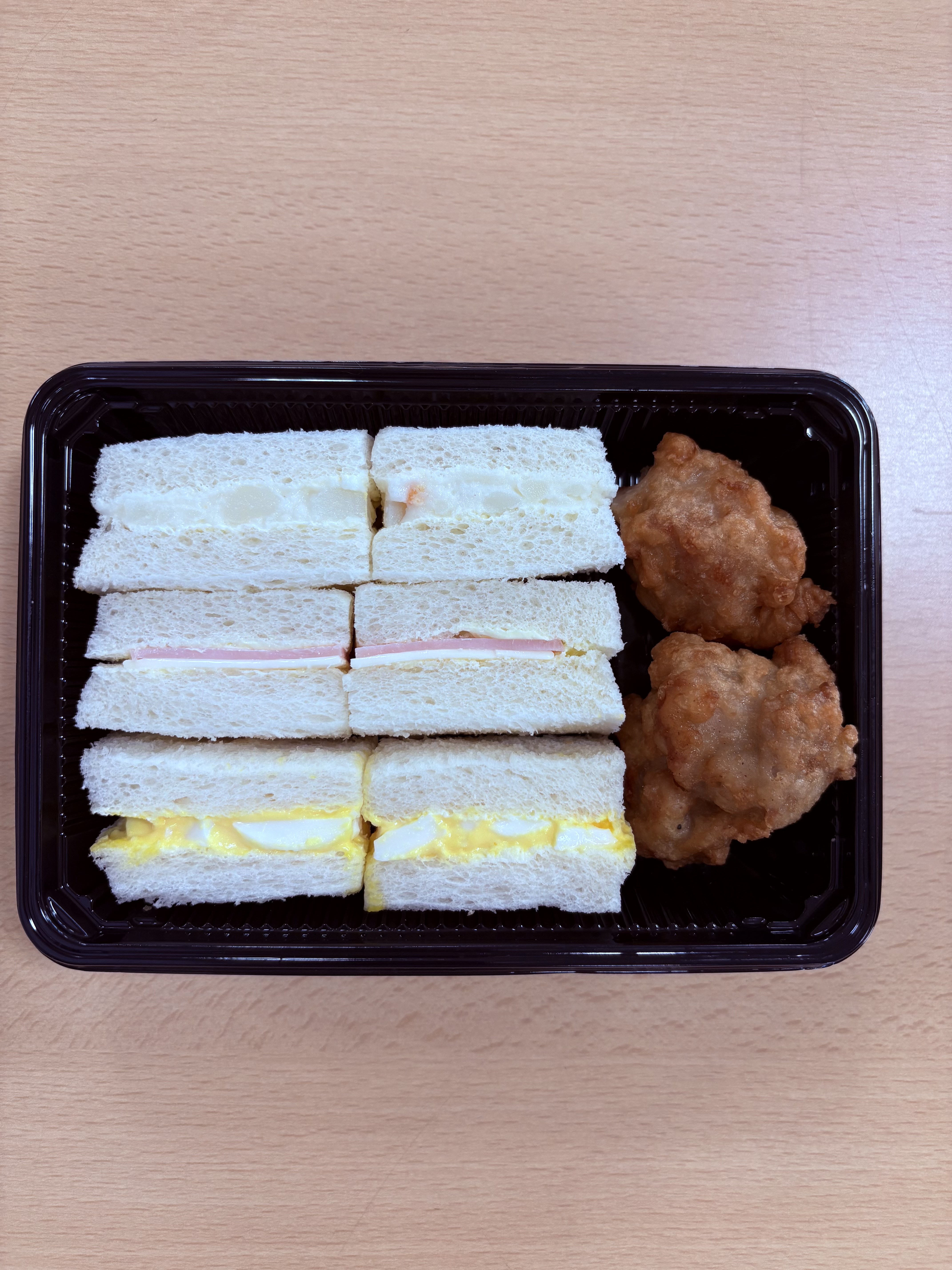 2025.6.22サンドイッチ弁当