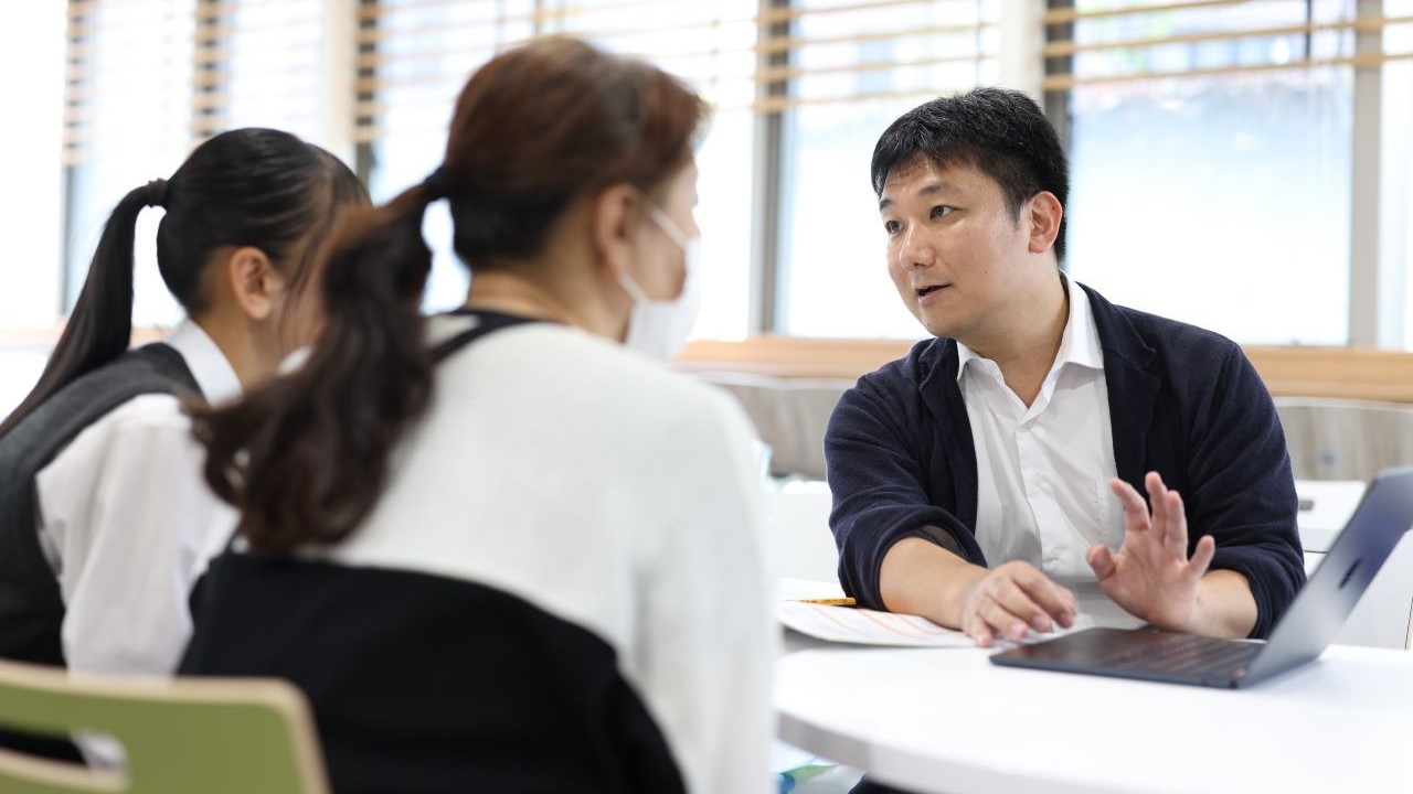 人間個別相談
