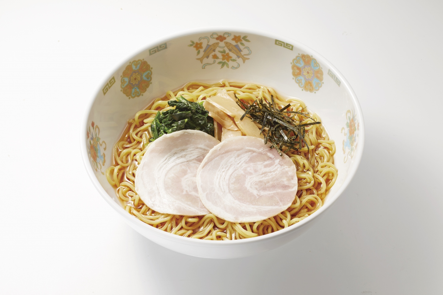 ぶっかけ冷やしラーメン画像