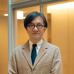 川崎紀弘先生