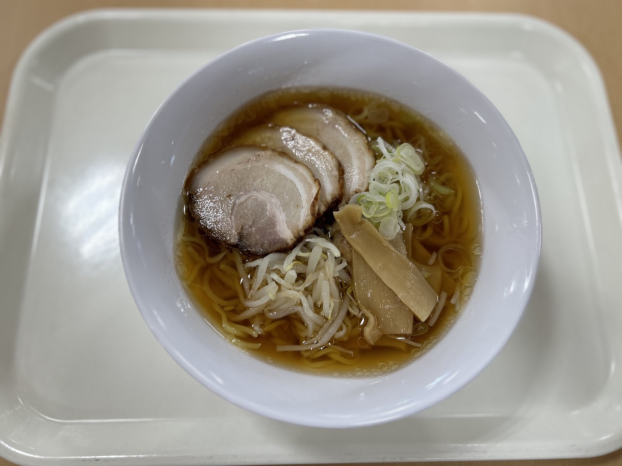 チャーシュー麺