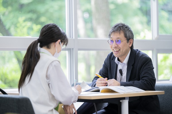 個別相談