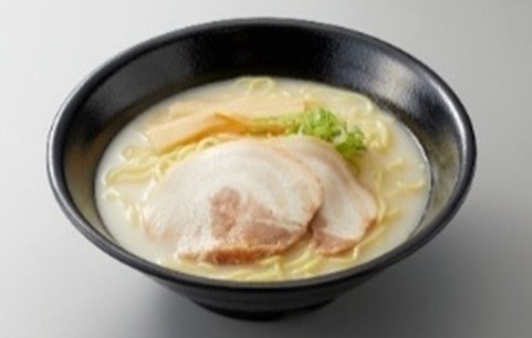 とんこつラーメン