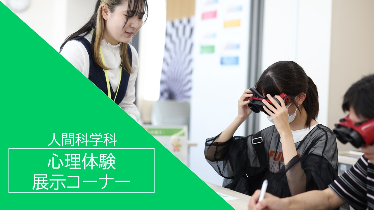 展示コーナー-人間