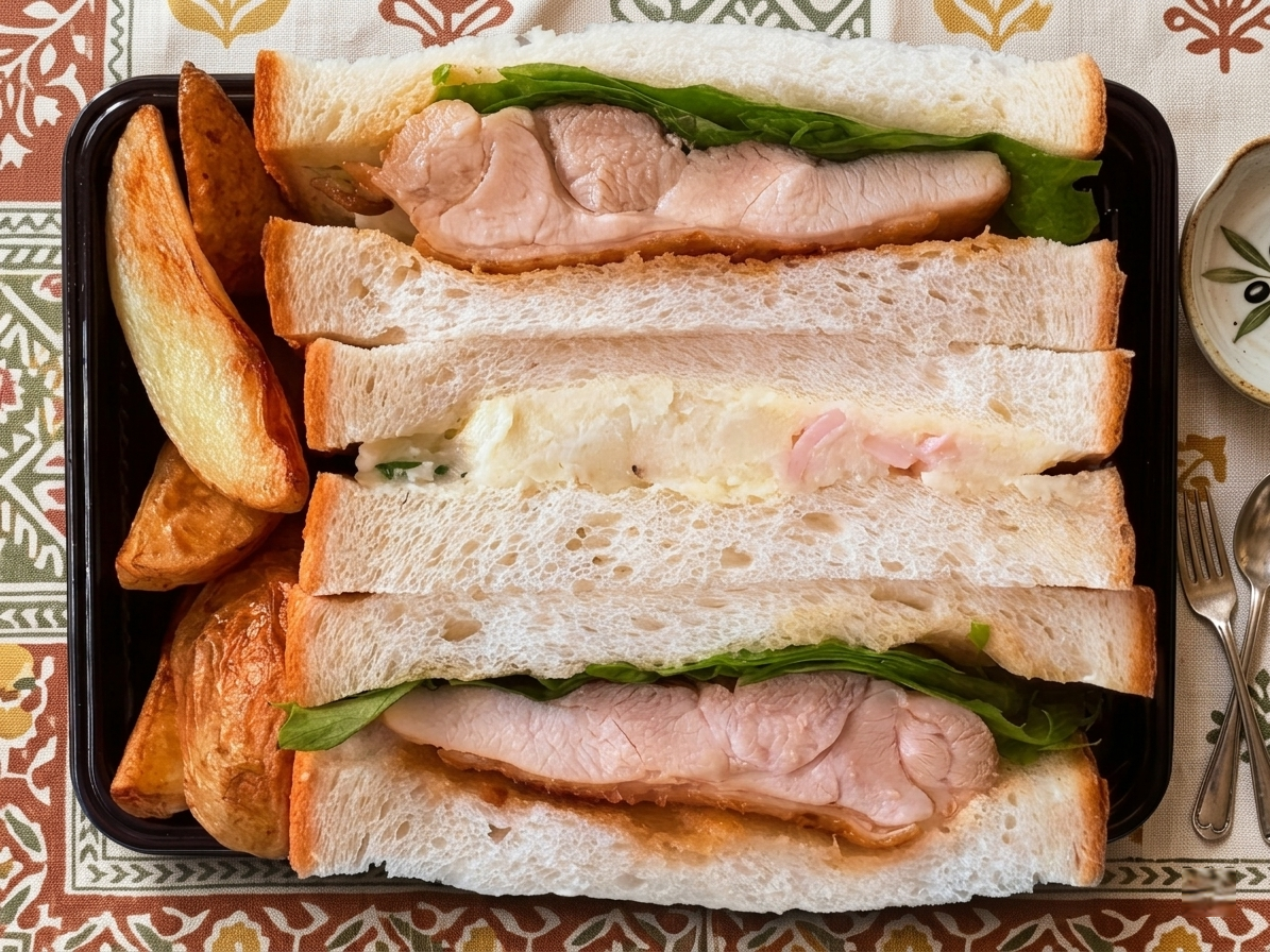 2026.3.22 テリヤキサンド（加工）