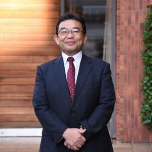 小川博章先生