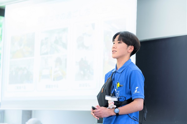 学生プレゼンテーション