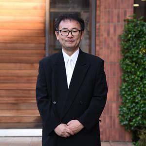 田中則広先生