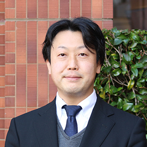 常深浩平先生