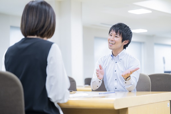 個別相談