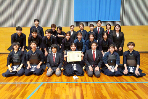 剣道部