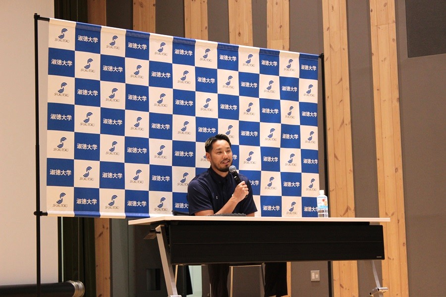 出張オープンキャンパス in 宇都宮 × 宇都宮ブレックス選手トークショー ご参加ありがとうございました！｜淑徳大学受験生サイト