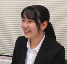 渡部 日向子さん