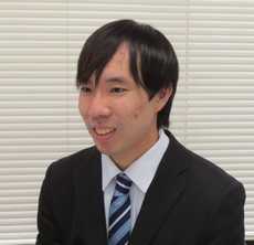 洞江 聖守さん