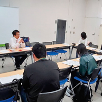 社会福祉学科学びのポイント3