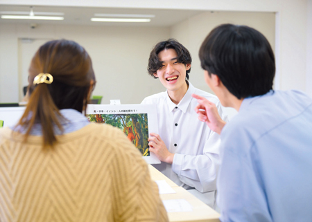 心理学概論Ⅰ・Ⅱ