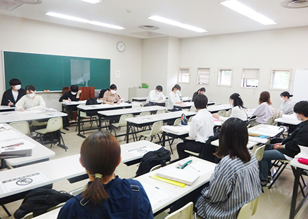 社会福祉学科 サポート1