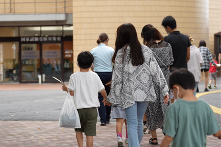 保育内容(人間関係)