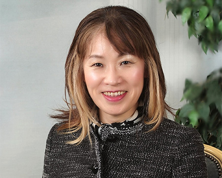 地域創生学科長横山先生