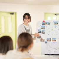 地域創生学科学びのポイント1