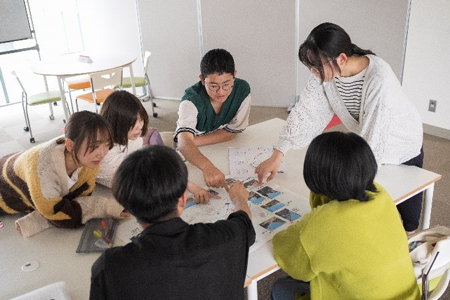 地域調査法演習・地域資源活用演習