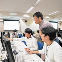 実践心理学科学びのポイント1