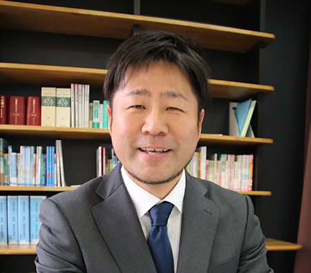 コミュニティ政策学部長_本多先生_写真-IMG_5527