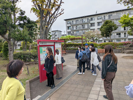 社会調査実習