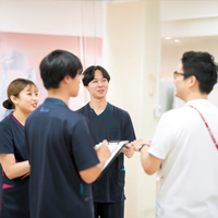 看護学科学びのポイント2