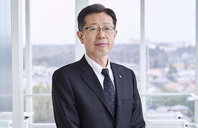 淑徳大学学長山口光治