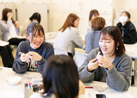 栄養教育論実習