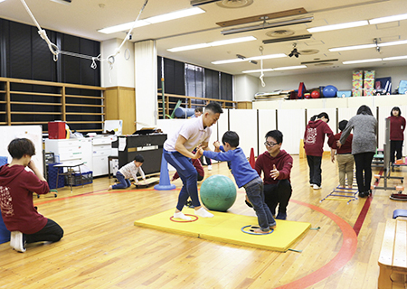 発達臨床研究センター