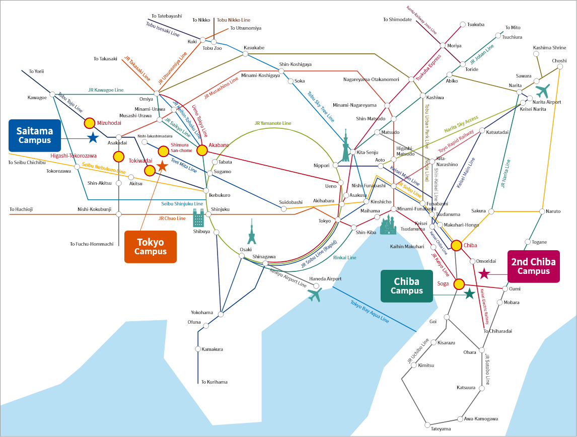 Access Map