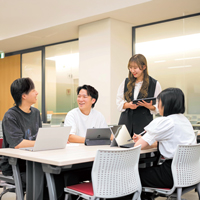 経営学科学びのポイント1
