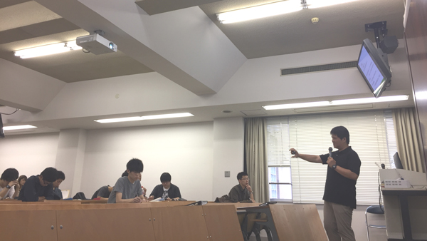 経営学科 国際経済論