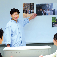 観光経営学科学びのポイント3