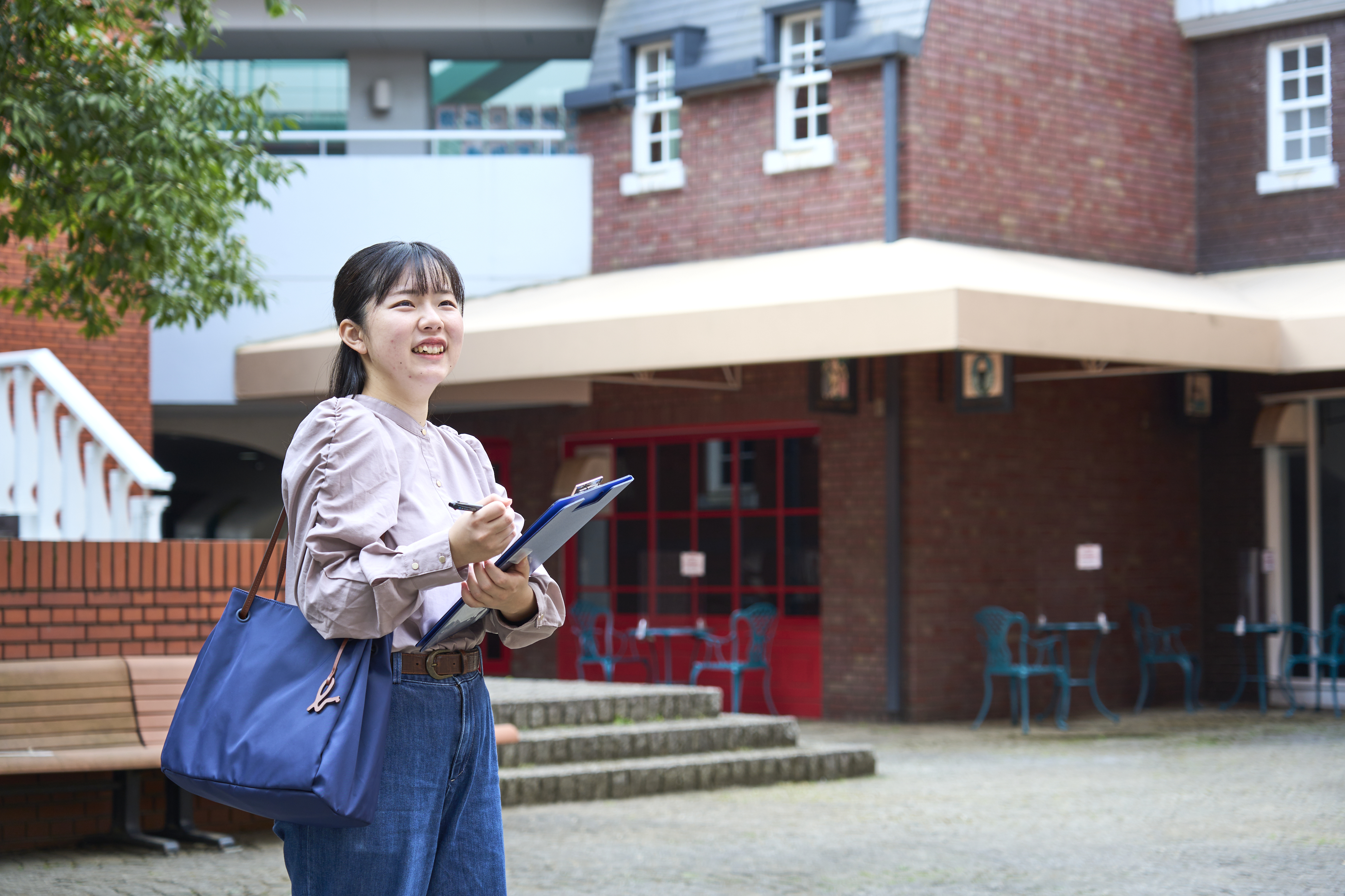 観光経営学科 沼里沙季