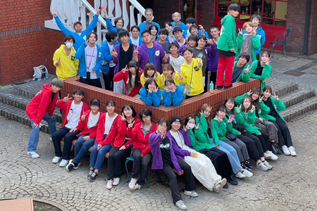 学園祭実行委員会